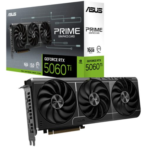 ASUS Video Card Nvidia PRIME-RTX5060TI-16G