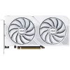 ASUS Video Card NVidia  [DUAL-RTX5060TI-O16G-WHITE] Dual GeForce RTX 5060 Ti White OC Edition 16GB GDDR7 128-bit HDMI 3x DP
