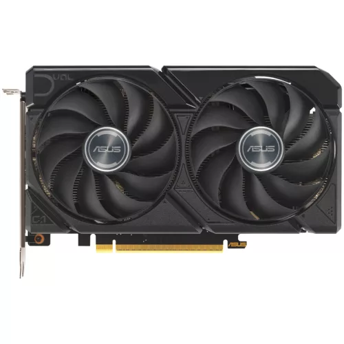 ASUS Video Card AMD Dual Radeon RX 9060 XT 8GB GDDR6 (DUAL-RX9060XT-8G) VGA, PCIe 5.0, 1xHDMI 2.1b, 2xDisplayPort 2.1a