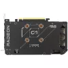 ASUS Video Card AMD Dual Radeon RX 9060 XT 8GB GDDR6 (DUAL-RX9060XT-8G) VGA, PCIe 5.0, 1xHDMI 2.1b, 2xDisplayPort 2.1a
