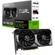 ASUS Video Card NVidia Dual GeForce RTX 5060 Ti OC Edition 8GB GDDR7 (DUAL-RTX5060TI-O8G) VGA, PCIe 5.0, 1xHDMI 2.1b, 3xDisplayPort 2.1b