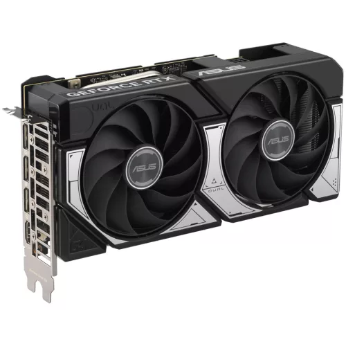 ASUS Video Card NVidia Dual GeForce RTX 5060 Ti OC Edition 8GB GDDR7 (DUAL-RTX5060TI-O8G) VGA, PCIe 5.0, 1xHDMI 2.1b, 3xDisplayPort 2.1b