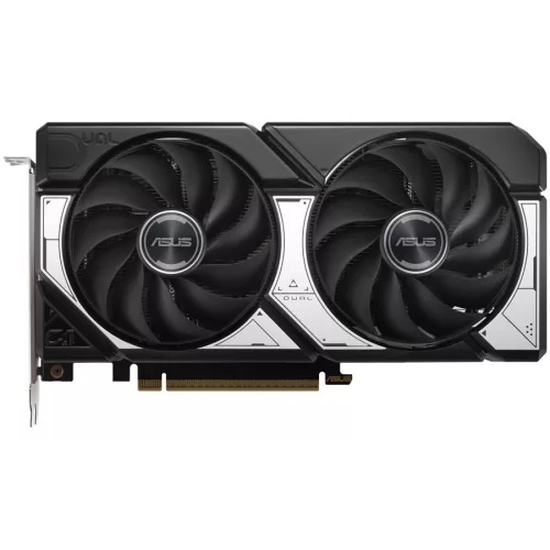 ASUS Video Card NVidia Dual GeForce RTX 5060 Ti OC Edition 8GB GDDR7 (DUAL-RTX5060TI-O8G) VGA, PCIe 5.0, 1xHDMI 2.1b, 3xDisplayPort 2.1b
