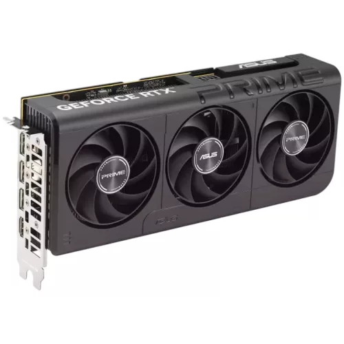 ASUS Video Card NVidia Prime GeForce RTX 5050 OC Edition 8GB GDDR6 (PRIME-RTX5050-O8G) VGA, PCIe 5.0, 1xHDMI 2.1b, 3xDisplayPort 2.1b