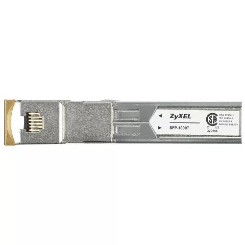 Zyxel SFP-1000T SFP to Gigabit Module