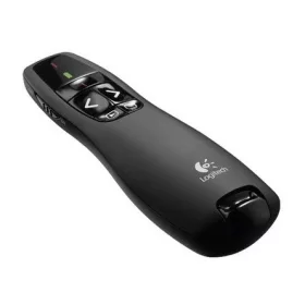 Logitech R400 vezeték nélküli presenter fekete