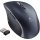 Logitech Egér - M705 (Vezeték nélküli, Optikai, USB, 3200DPI, fekete,910-001949/910-006034)