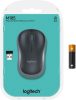 Logitech M185 vezeték nélküli optikai egér szürke /910-002238/