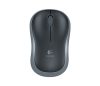 Logitech M185 vezeték nélküli optikai egér szürke /910-002238/