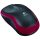 LOGITECH M185 Wireless Mouse - RED - EWR2