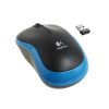LOGITECH M185 Wireless Mouse - BLUE - EER2