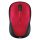 LOGITECH M235 Wireless Mouse - RED