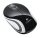 Logitech M187 vezeték nélküli optikai egér fekete /910-002731/