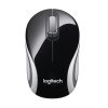 Logitech M187 vezeték nélküli optikai egér fekete /910-002731/