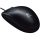 LOGITECH B100 Corded Mouse - BLACK - USB - B2B