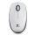 Logitech egér B100 Optical White USB