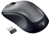 Logitech M310 vezeték nélküli egér szürke (910-003986)