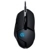 LOGITECH G402 Hyperion Fury Corded Gaming Mouse - BLACK - EWR2