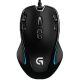 Logitech G300S optikai egér fekete USB /910-004345/