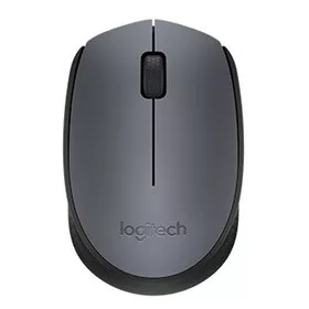 LOGITECH M171 Wireless Mouse - BLACK
