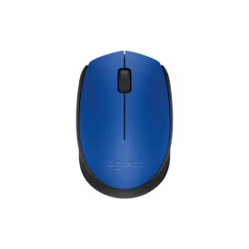 LOGITECH M171 Wireless Mouse - BLUE