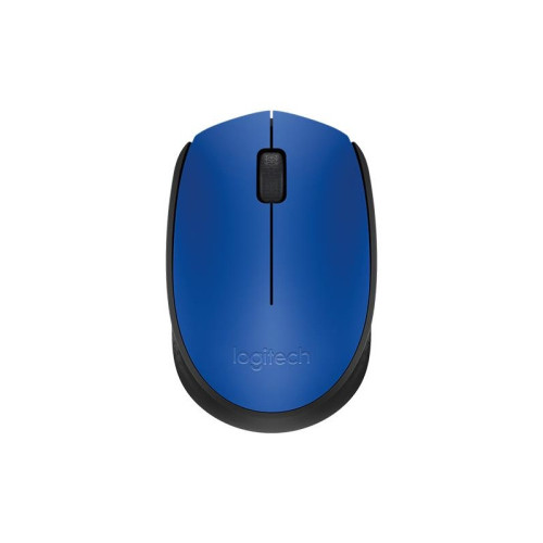 LOGITECH M171 Wireless Mouse - BLUE