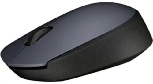 LOGITECH M170 Wireless Mouse - GREY
