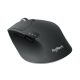 LOGITECH M720 Triathlon Wireless Mouse - BLACK