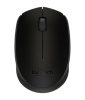 Logitech B170 vezeték nélküli egér fekete /910-004798/