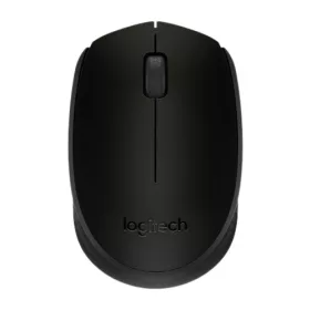 Logitech B170 vezeték nélküli egér fekete /910-004798/