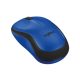 LOGITECH M220 Wireless Mouse - SILENT - BLUE