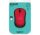 LOGITECH M220 Wireless Mouse - SILENT - RED