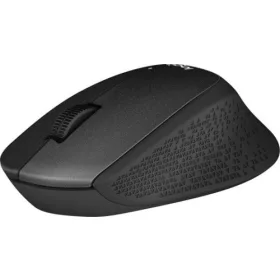   Logitech M330 SILENT PLUS vezeték nélküli optikai egér fekete /910-004909/