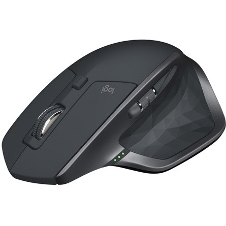 Logitech Mouse Logitech MX Master 2S - Grafitszürke