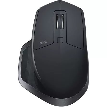 Logitech Mouse Logitech MX Master 2S - Grafitszürke