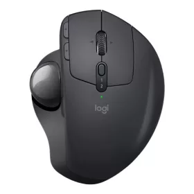   Logitech MX ERGO vezeték nélküli hanyattegér fekete /910-005179/