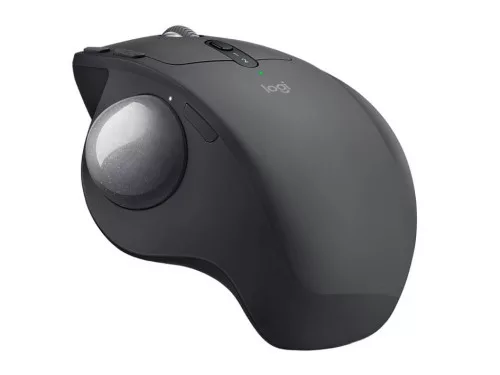 Logitech MX ERGO vezeték nélküli hanyattegér fekete /910-005179/