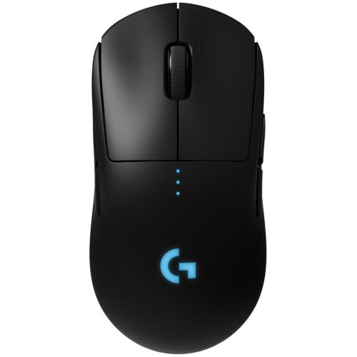 LOGITECH G PRO Wireless Gaming Mouse - LIGHTSPEED - BLACK - EWR2