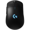 LOGITECH G PRO Wireless Gaming Mouse - LIGHTSPEED - BLACK - EWR2