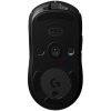 LOGITECH G PRO Wireless Gaming Mouse - LIGHTSPEED - BLACK - EWR2