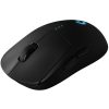 LOGITECH G PRO Wireless Gaming Mouse - LIGHTSPEED - BLACK - EWR2