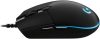 Logitech G Pro (HERO) gaming egér USB /910-005440/