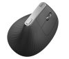 Logitech MX Vertical vezeték nélküli egér /910-005448/