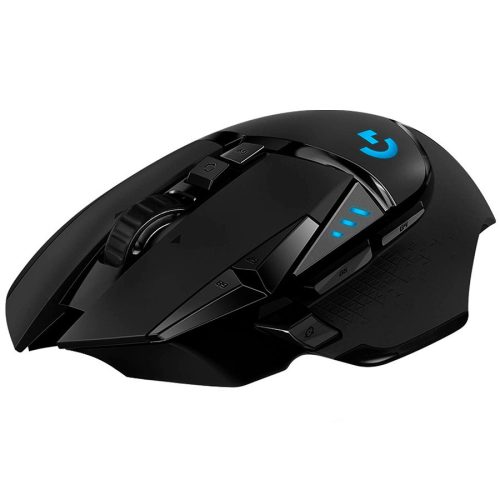 LOGITECH G502 LIGHTSPEED Wireless Gaming Mouse - 2.4GHZ - EER2 - #933