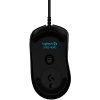 LOGITECH G403 HERO LIGHTSYNC Corded Gaming Mouse - BLACK - USB - EER2