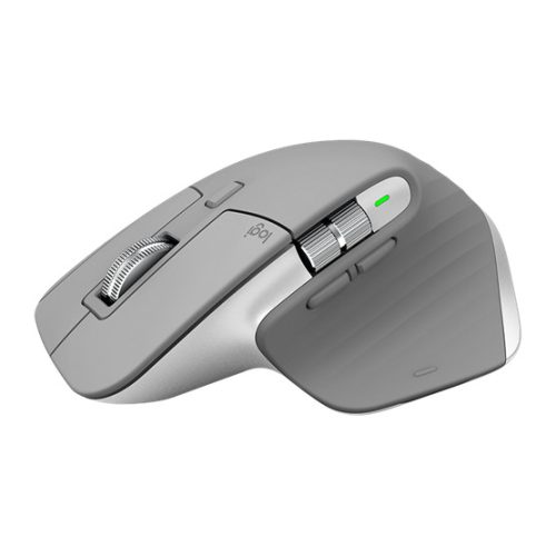 Logitech Mouse Logitech MX Master 3 - Szürke