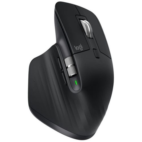 Logitech Mouse Logitech MX Master 3 - Fekete