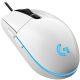 LOGITECH G203 LIGHTSYNC Gaming Mouse - WHITE - EMEA