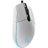 LOGITECH G203 LIGHTSYNC Gaming Mouse - WHITE - EMEA