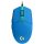 LOGITECH G203 LIGHTSYNC Corded Gaming Mouse - BLUE - USB